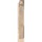 Ekena Millwork Traditional Smooth Craftsman Outlooker, Douglas Fir, 5 1/2"W x 30"D x 34"H OUT06X30X34TRA04SDF - alternate 3